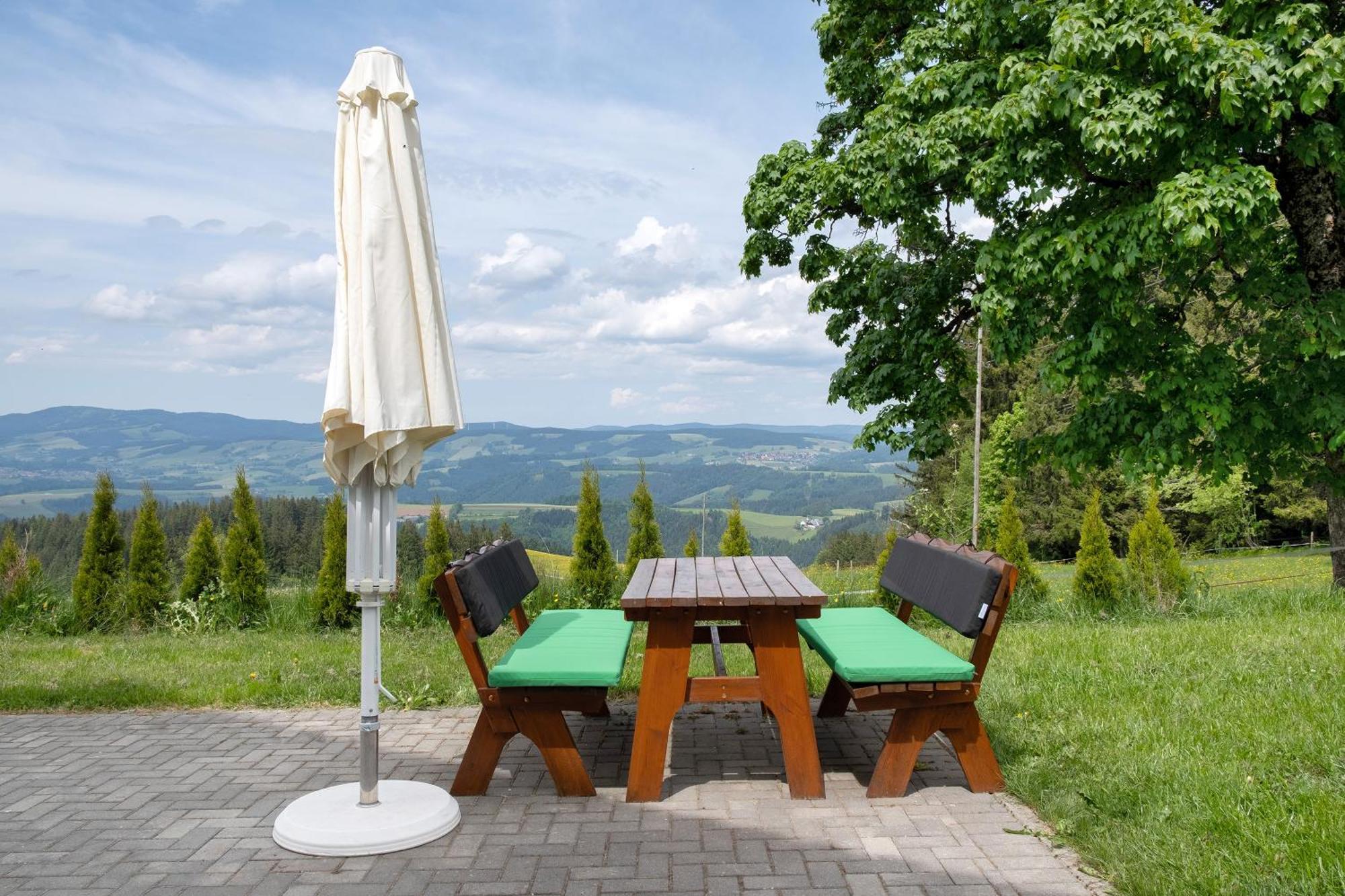 Baeuerleshuette Apartment Breitnau Luaran gambar