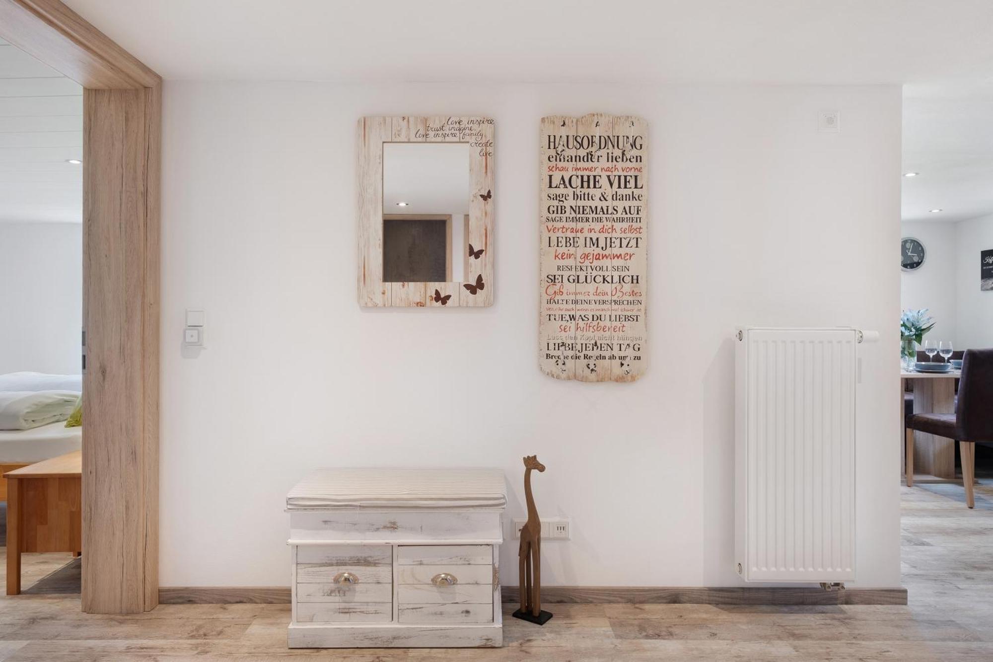 Baeuerleshuette Apartment Breitnau Luaran gambar