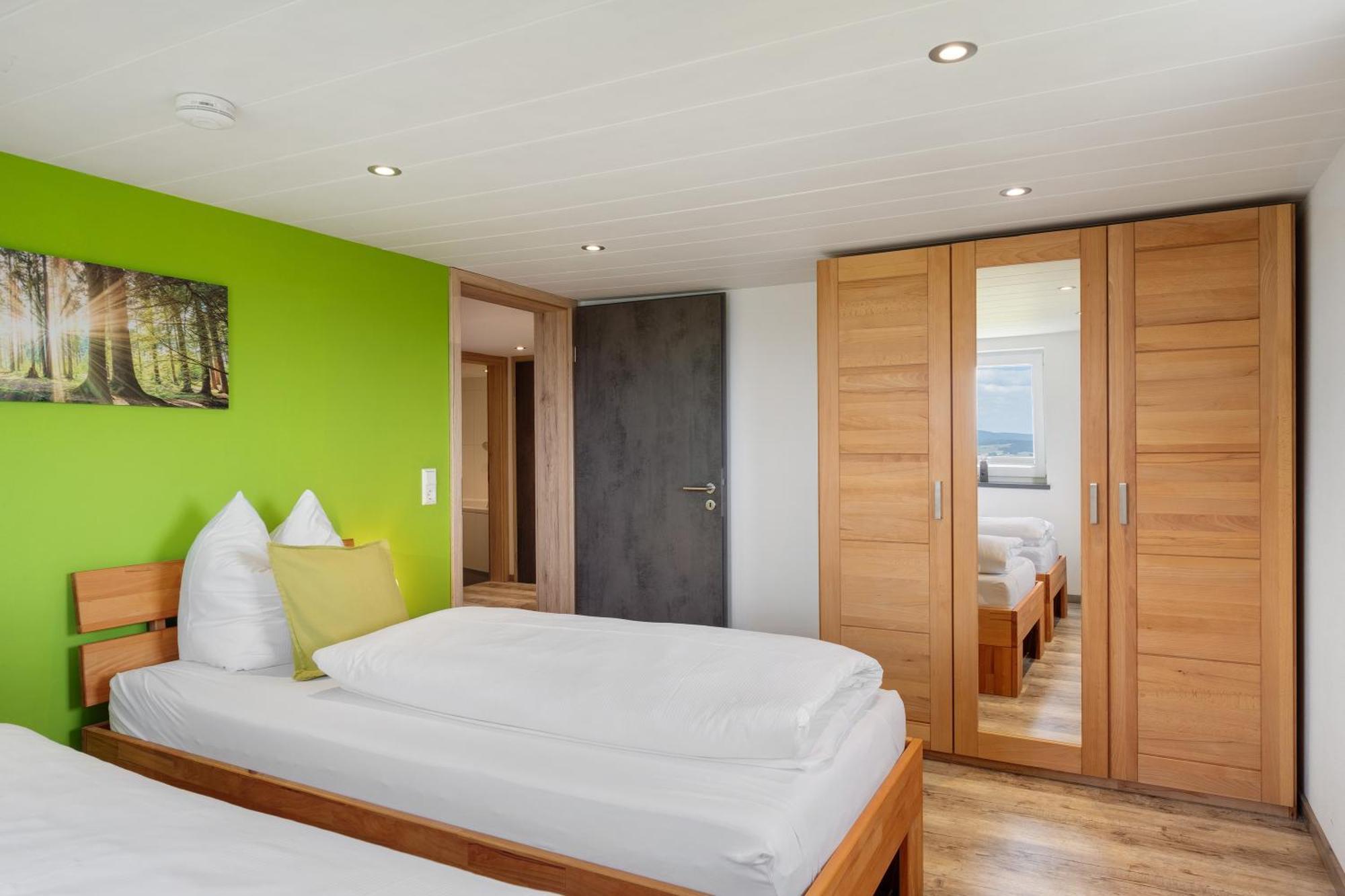 Baeuerleshuette Apartment Breitnau Luaran gambar