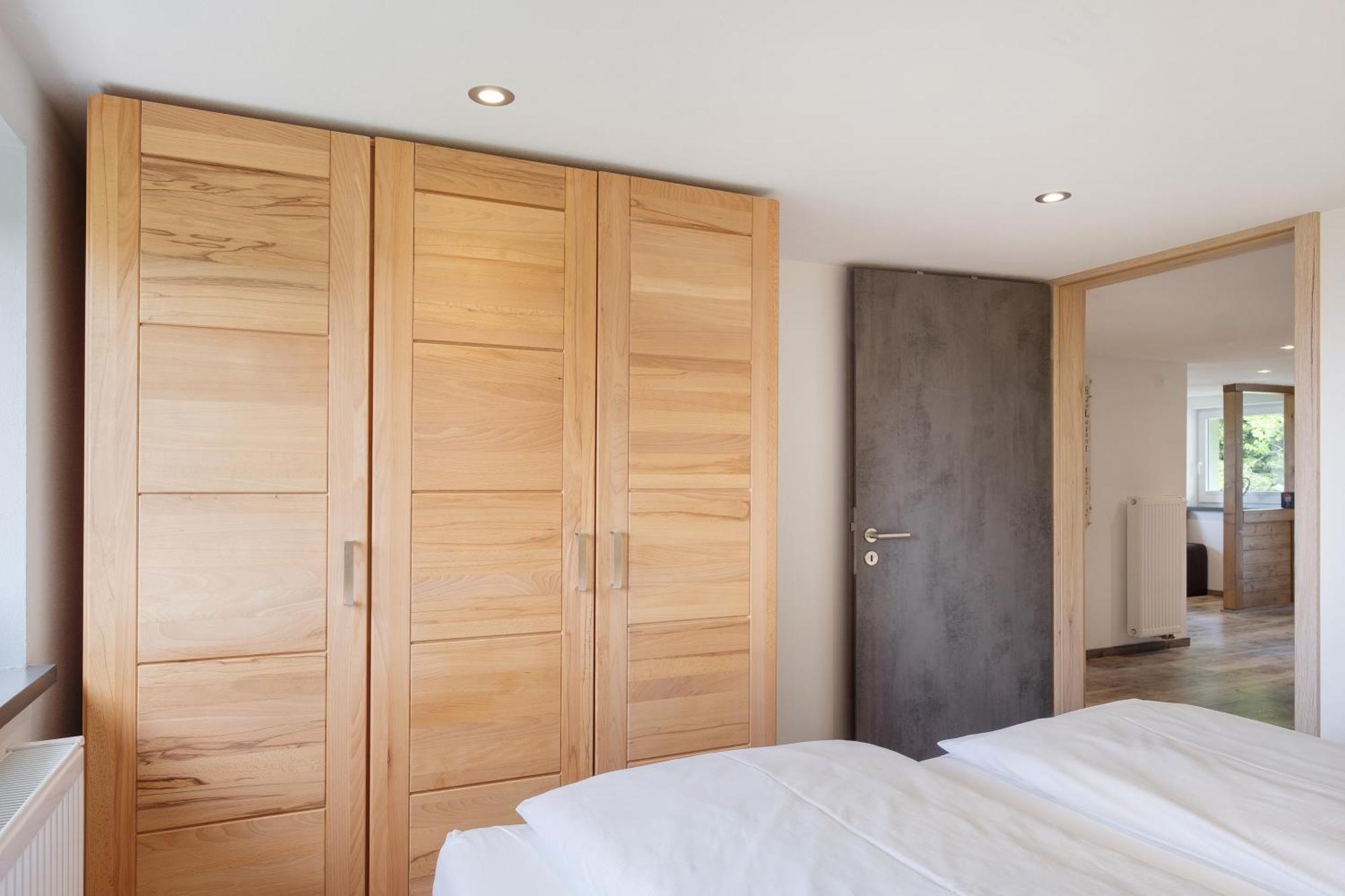 Baeuerleshuette Apartment Breitnau Luaran gambar