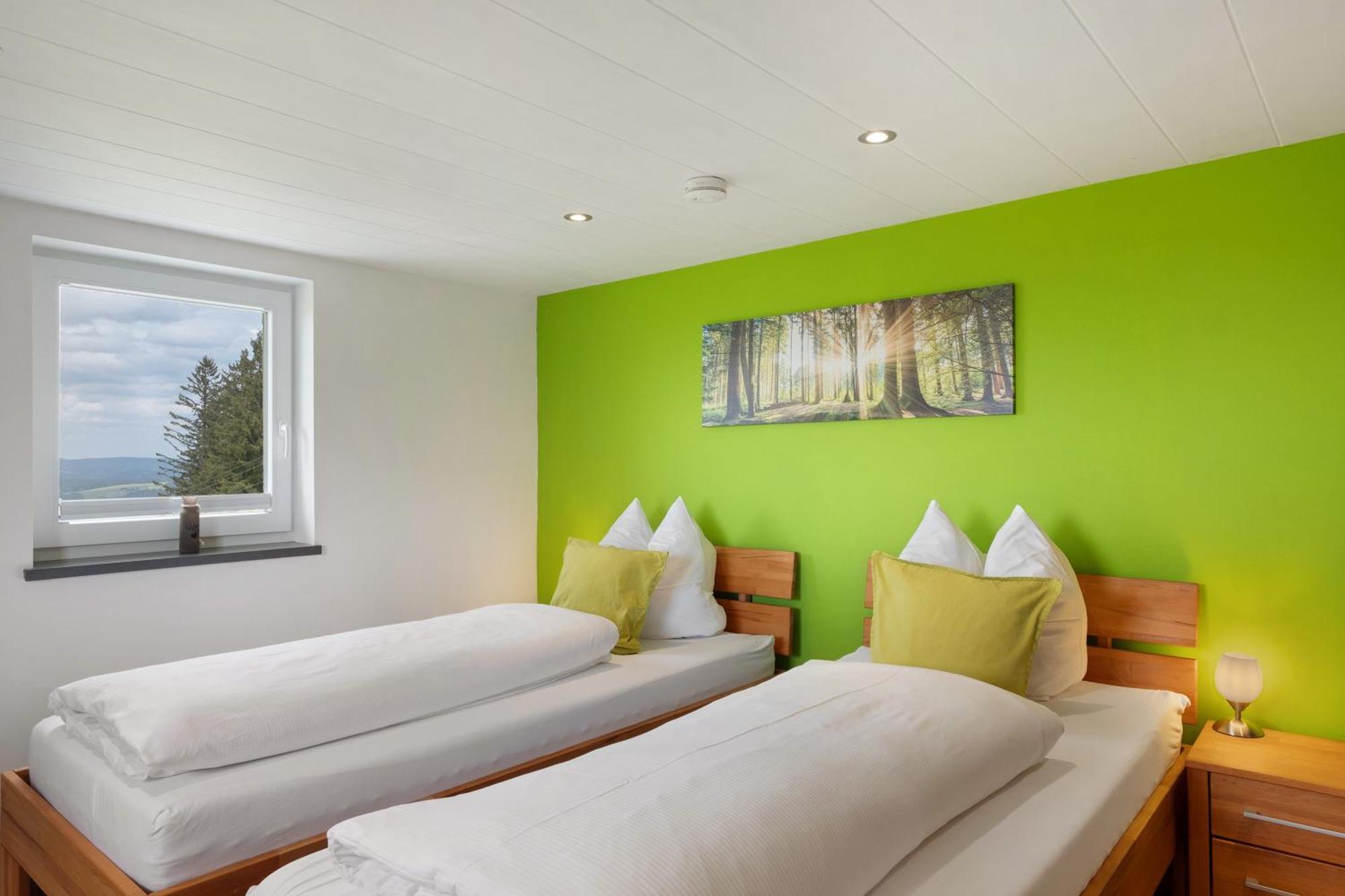 Baeuerleshuette Apartment Breitnau Luaran gambar