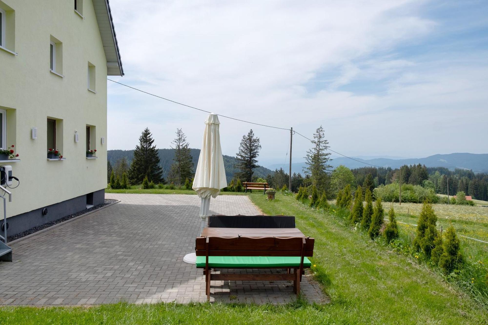 Baeuerleshuette Apartment Breitnau Luaran gambar