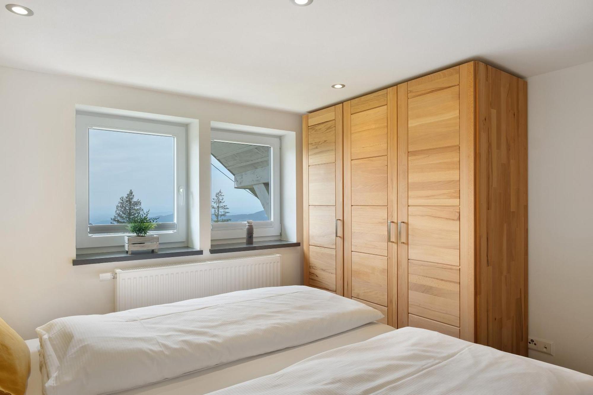 Baeuerleshuette Apartment Breitnau Luaran gambar