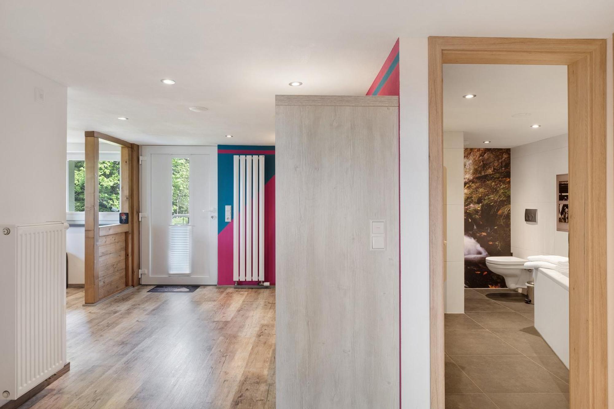 Baeuerleshuette Apartment Breitnau Luaran gambar