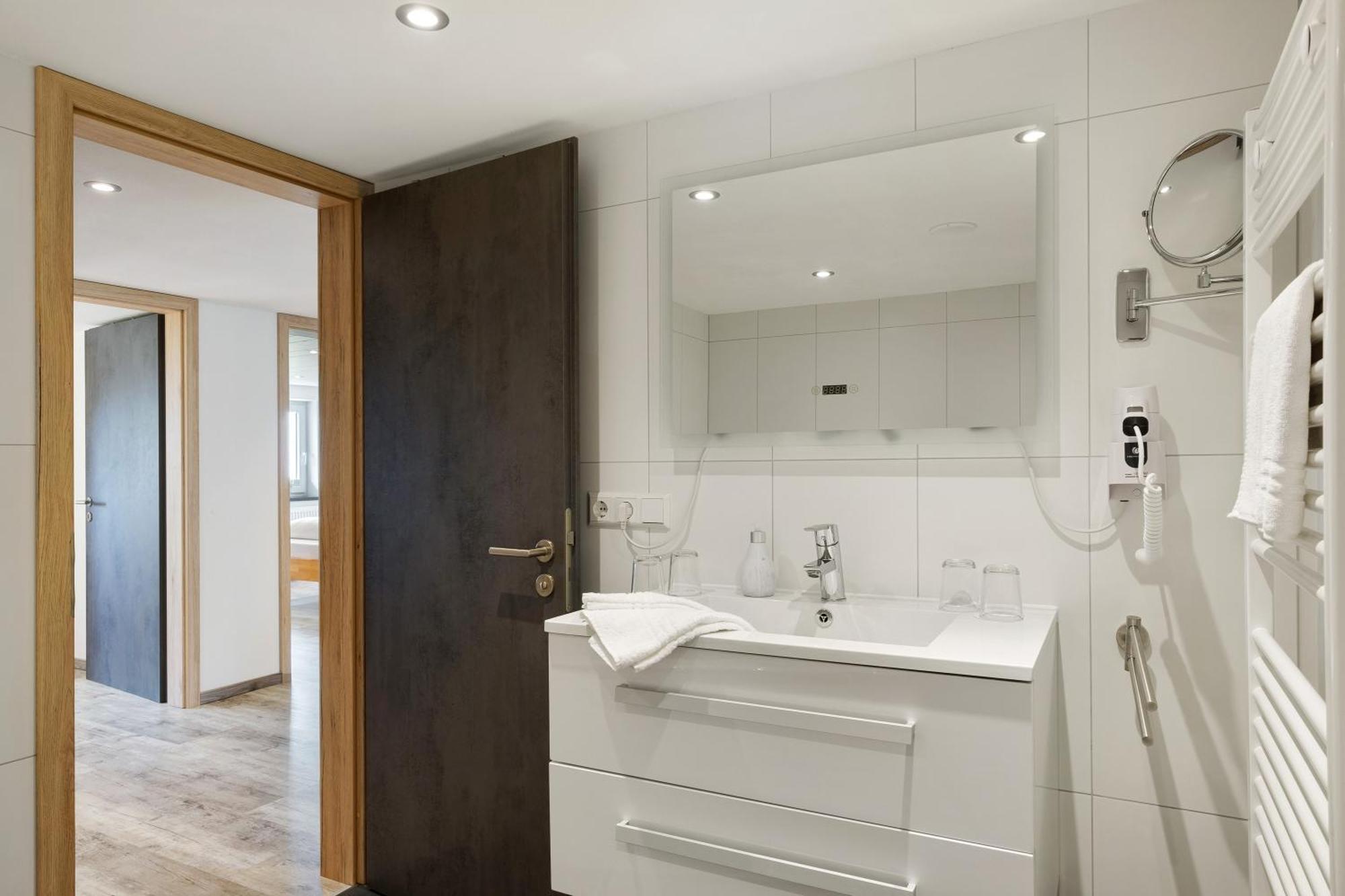 Baeuerleshuette Apartment Breitnau Luaran gambar