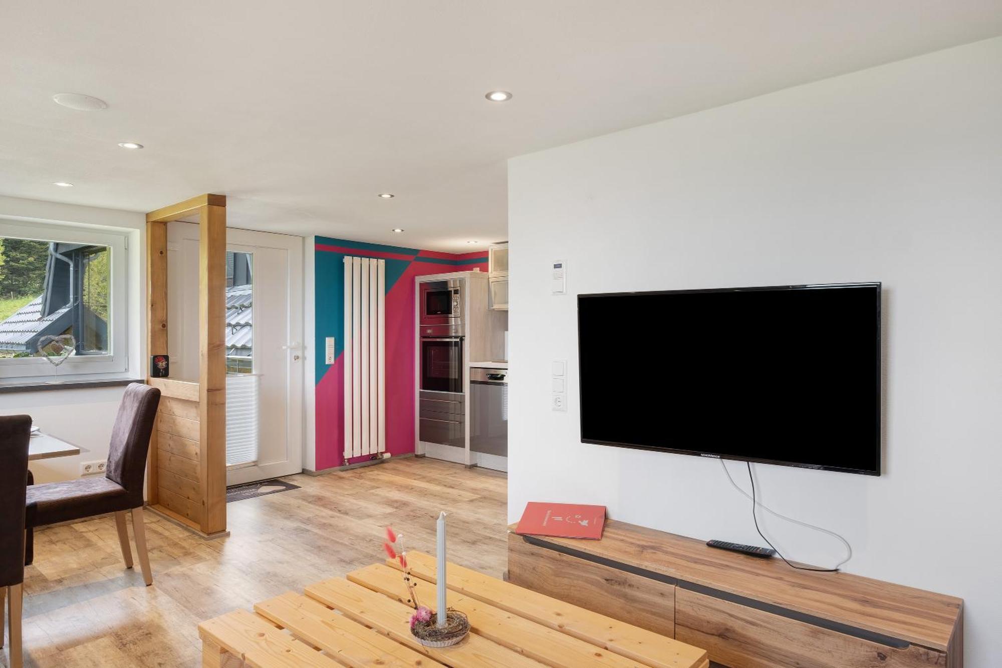 Baeuerleshuette Apartment Breitnau Luaran gambar