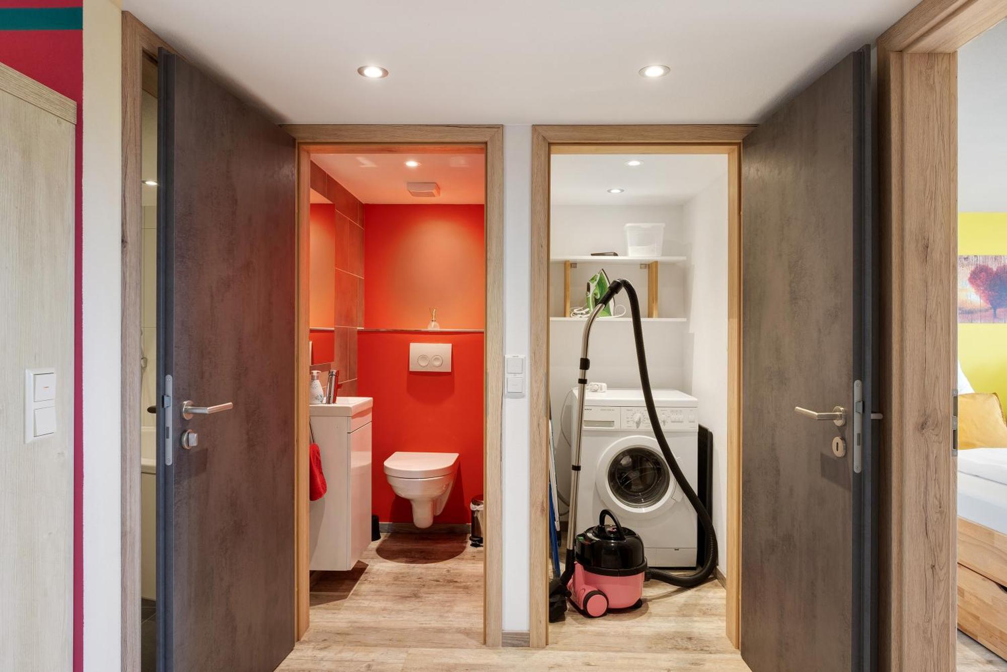 Baeuerleshuette Apartment Breitnau Luaran gambar