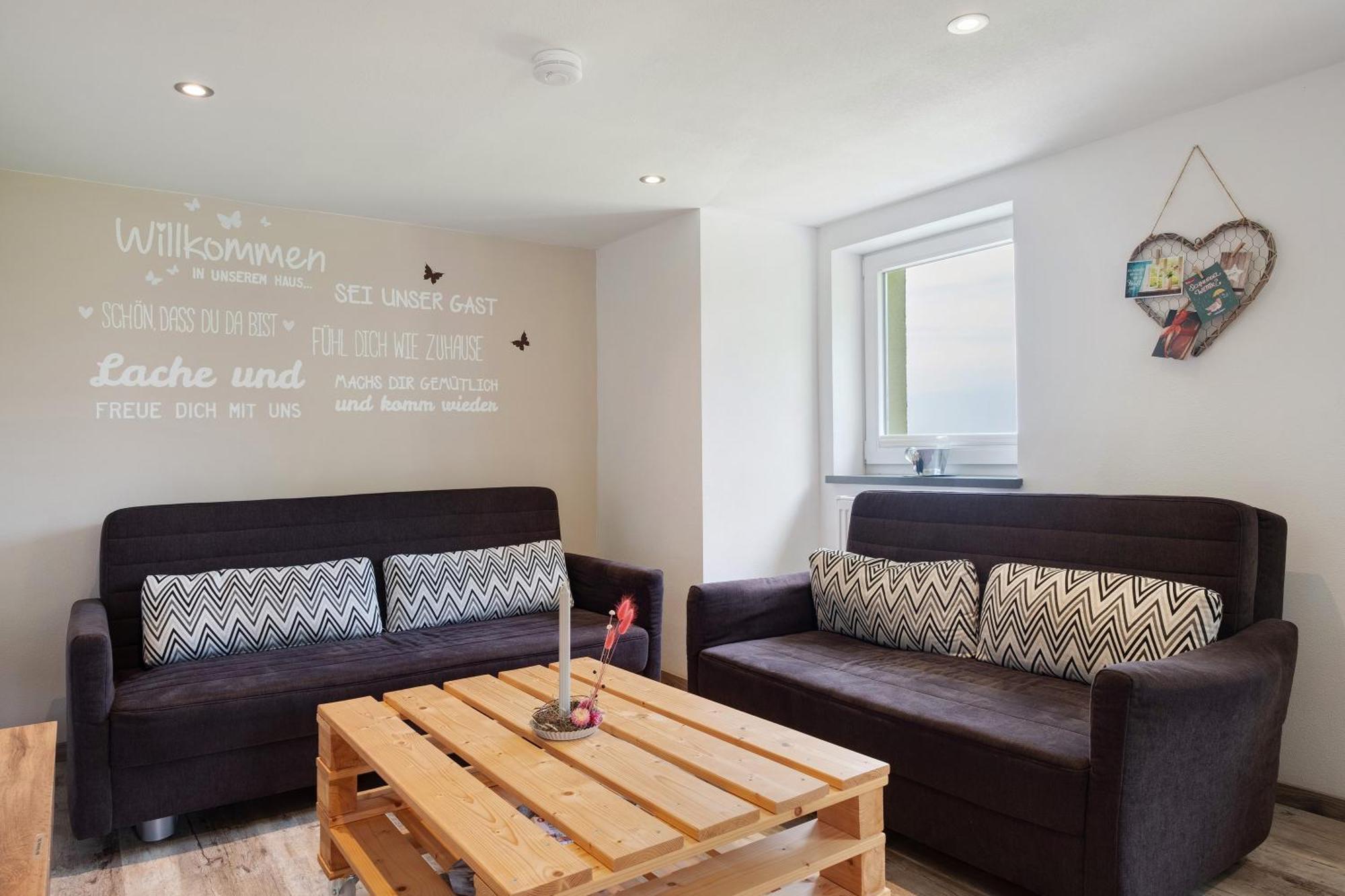 Baeuerleshuette Apartment Breitnau Luaran gambar