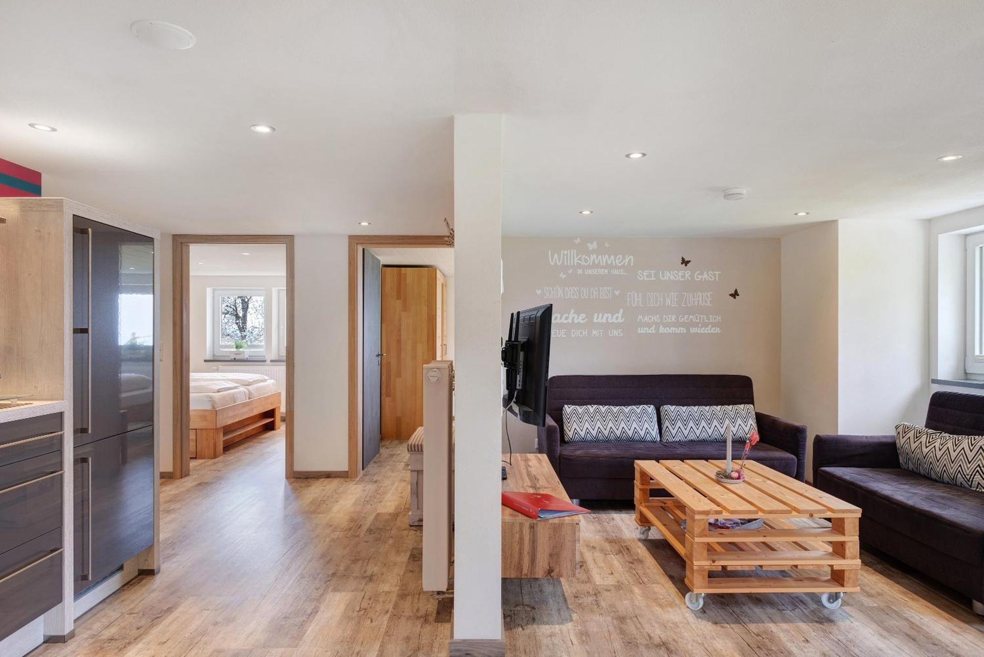 Baeuerleshuette Apartment Breitnau Luaran gambar